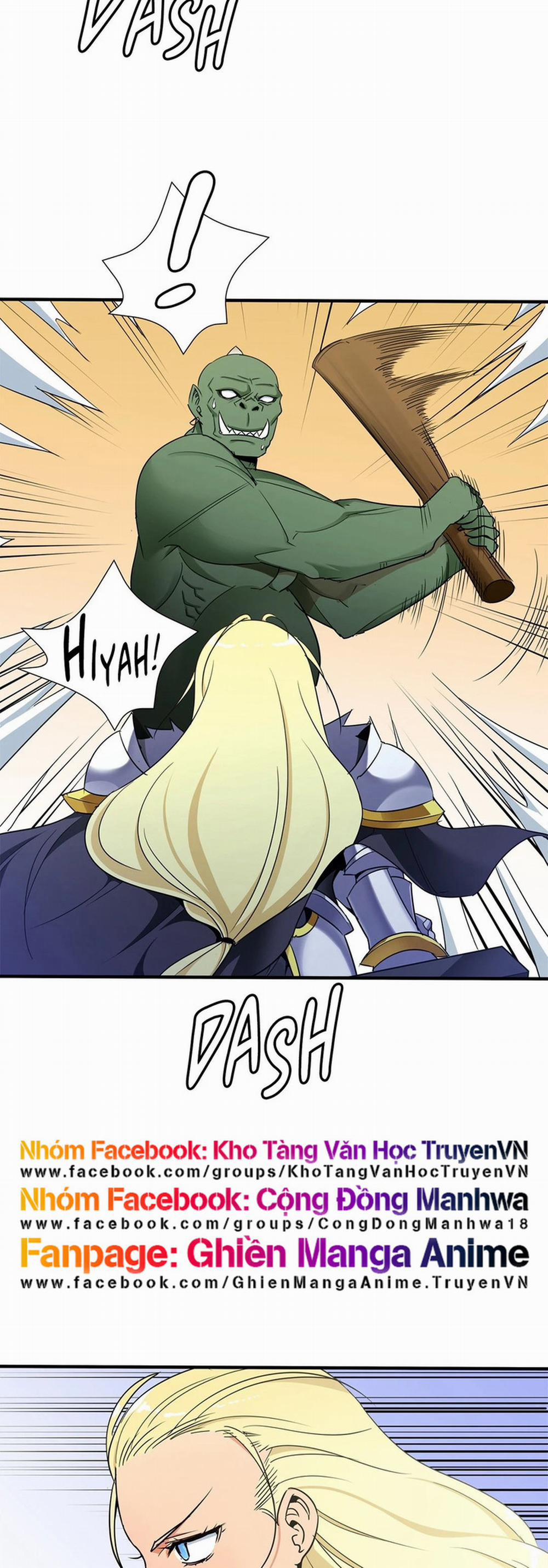 Harem Của Anh Hùng 35 trang 4