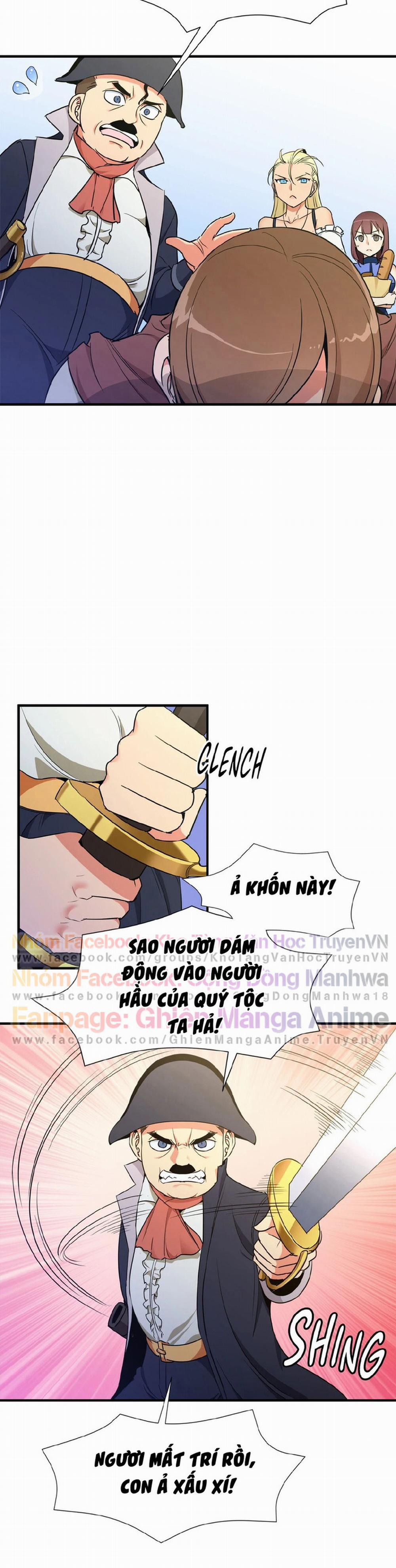 Harem Của Anh Hùng 36 trang 17