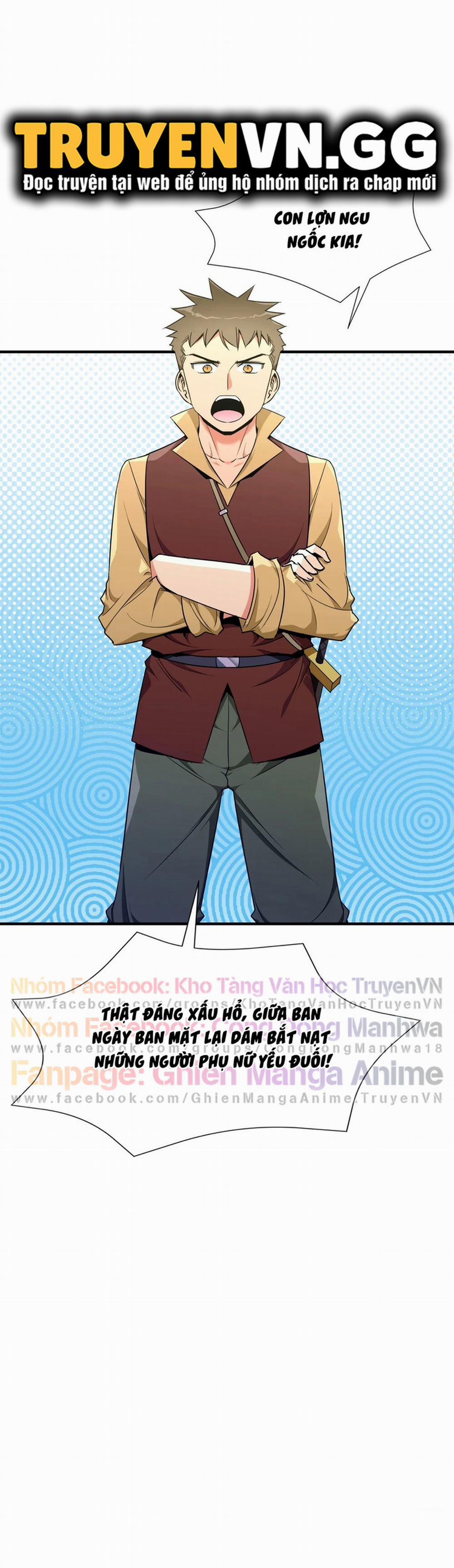 Harem Của Anh Hùng 36 trang 21