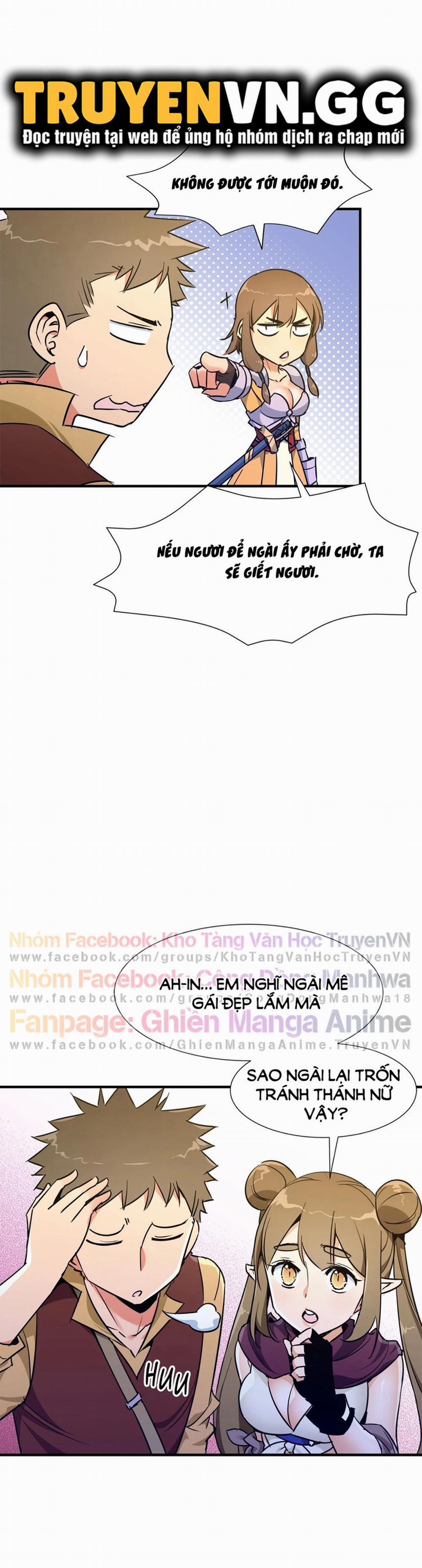 Harem Của Anh Hùng 36 trang 7