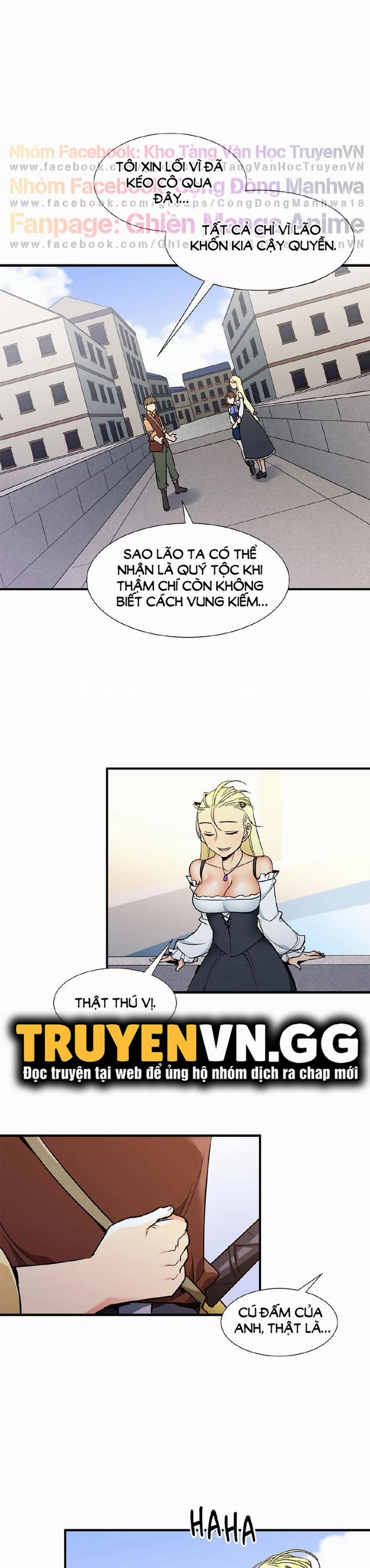 Harem Của Anh Hùng 37 trang 4
