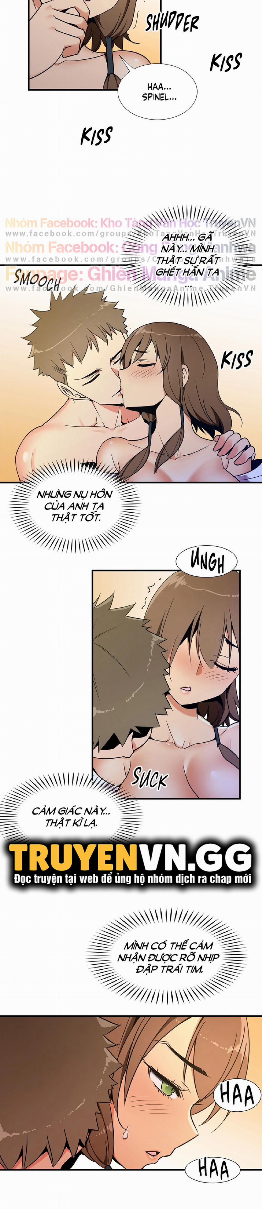 Harem Của Anh Hùng 38 trang 13