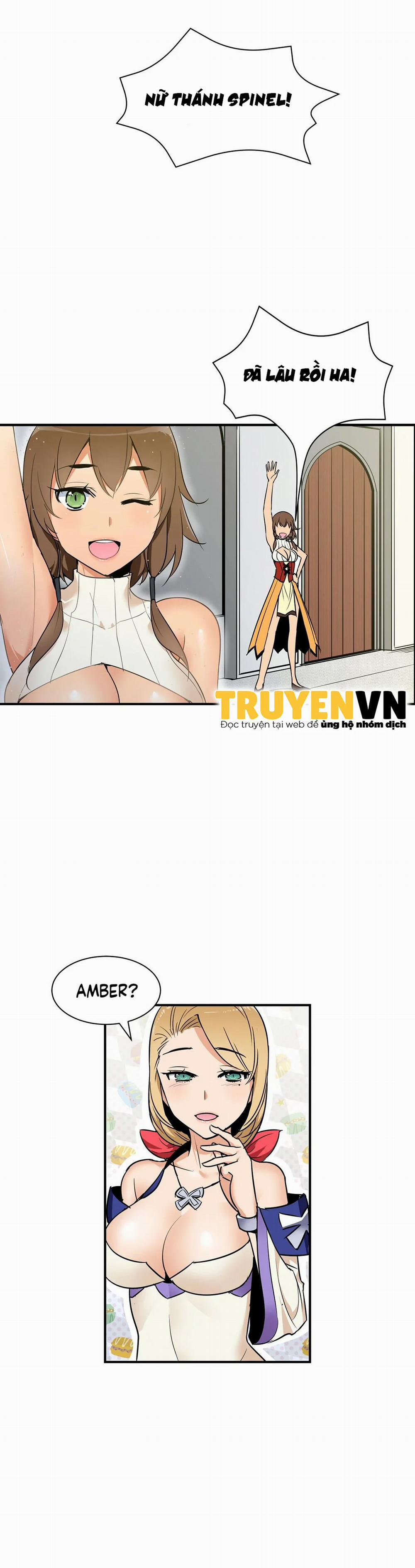 Harem Của Anh Hùng 4 trang 9