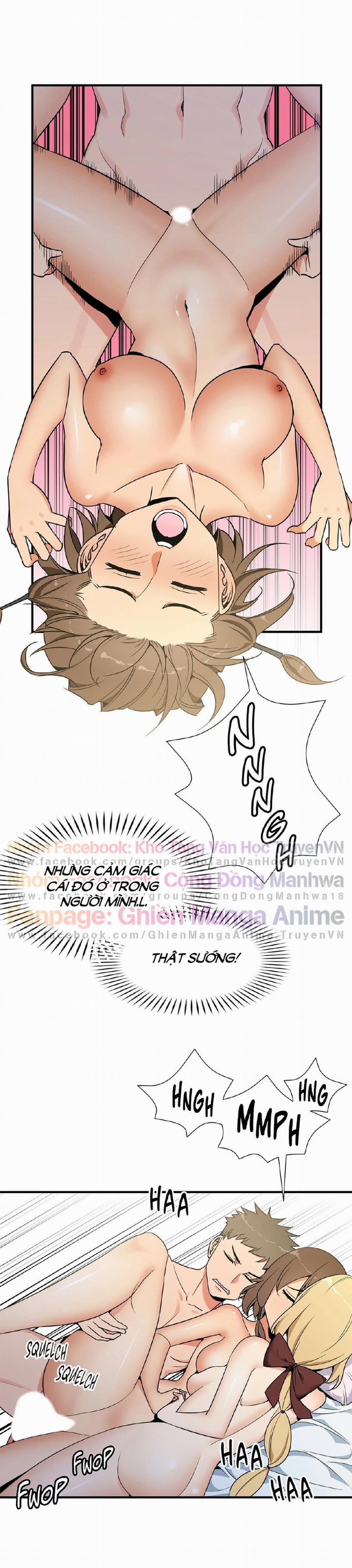 Harem Của Anh Hùng 40 trang 12