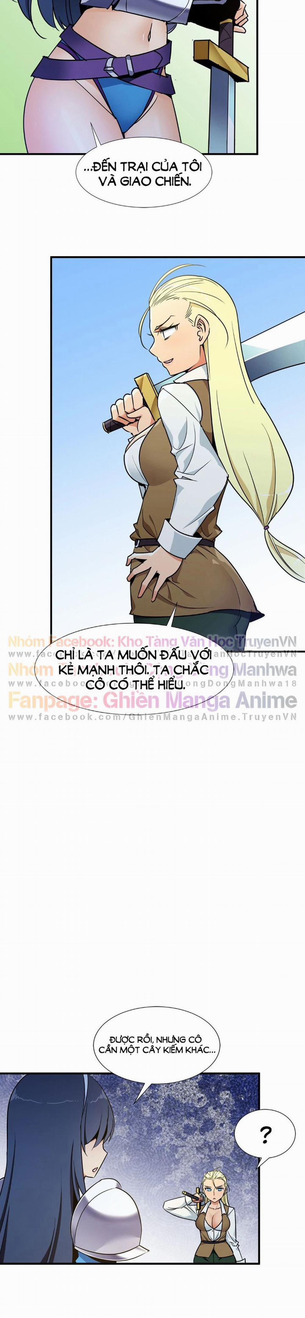Harem Của Anh Hùng 41 trang 12
