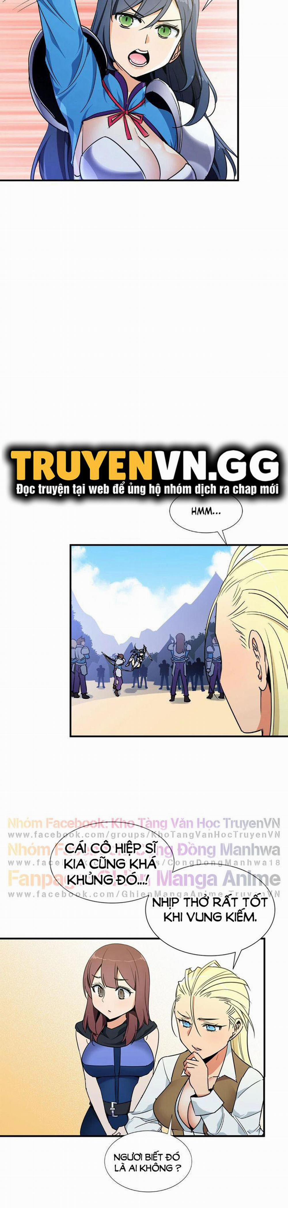 Harem Của Anh Hùng 41 trang 3