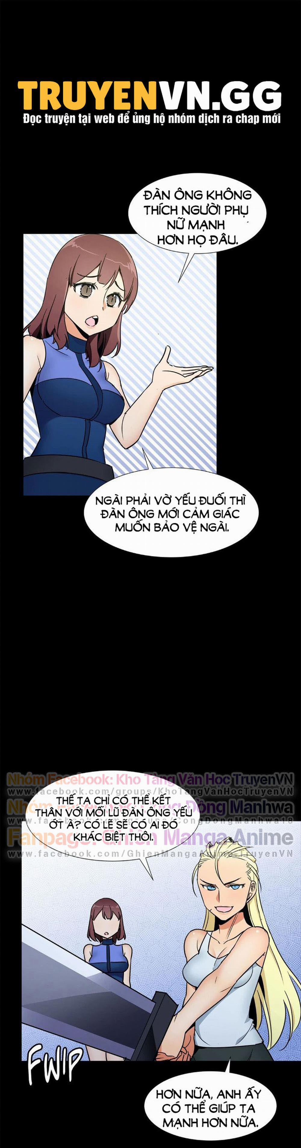 Harem Của Anh Hùng 42 trang 11