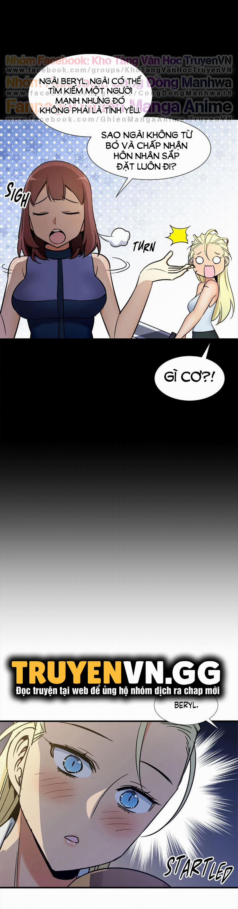 Harem Của Anh Hùng 42 trang 12