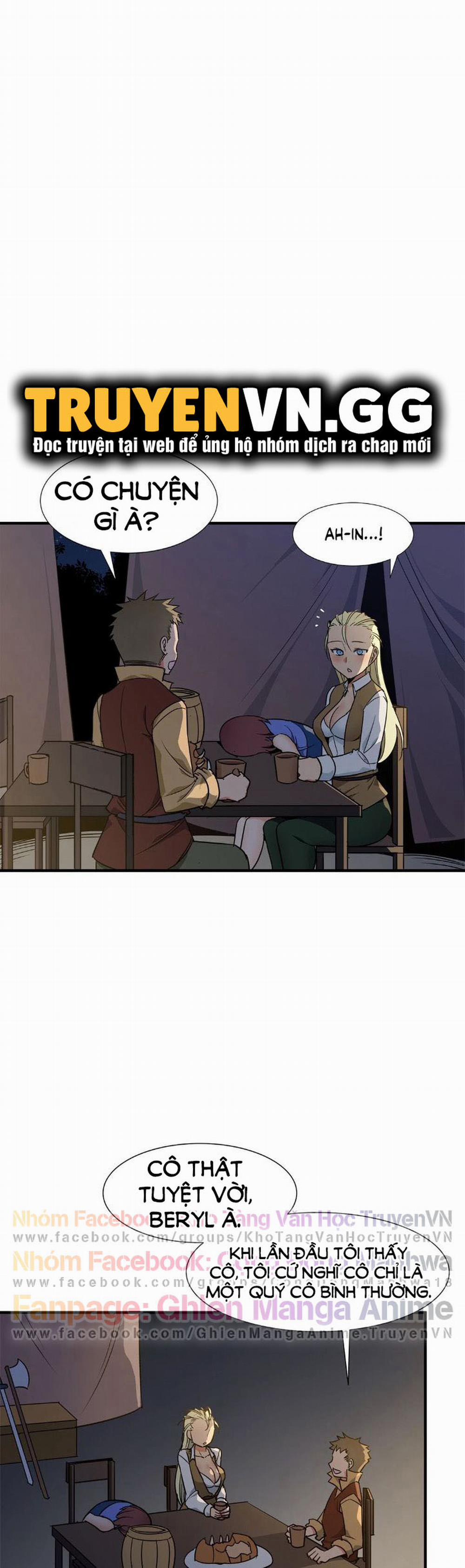 Harem Của Anh Hùng 42 trang 13