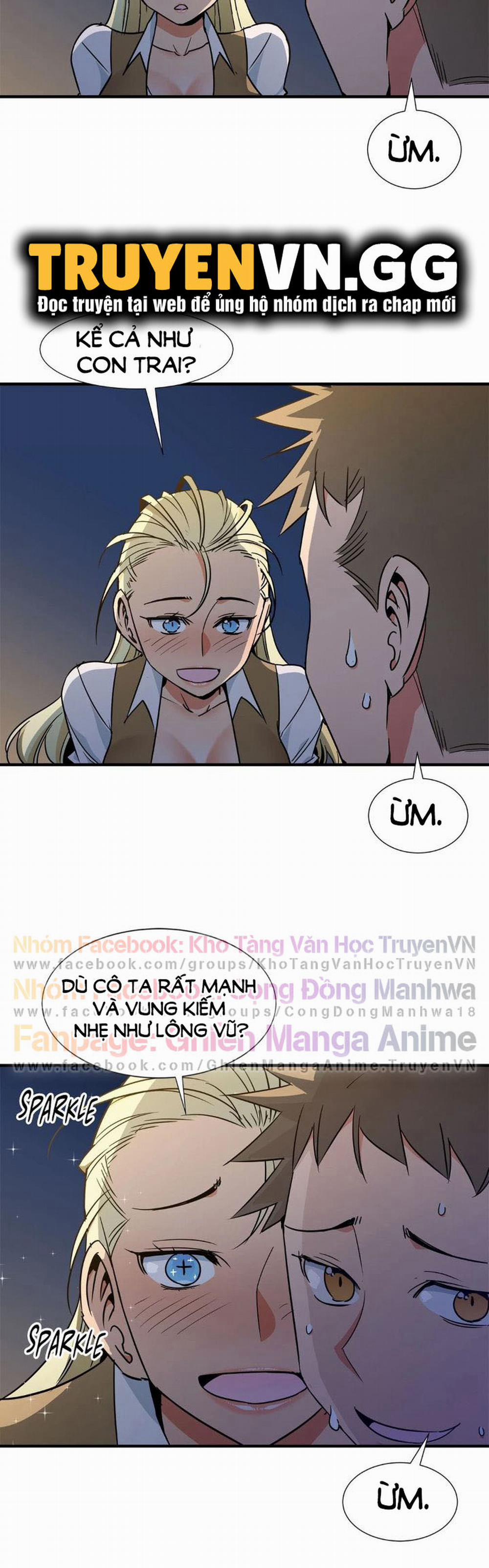 Harem Của Anh Hùng 42 trang 18