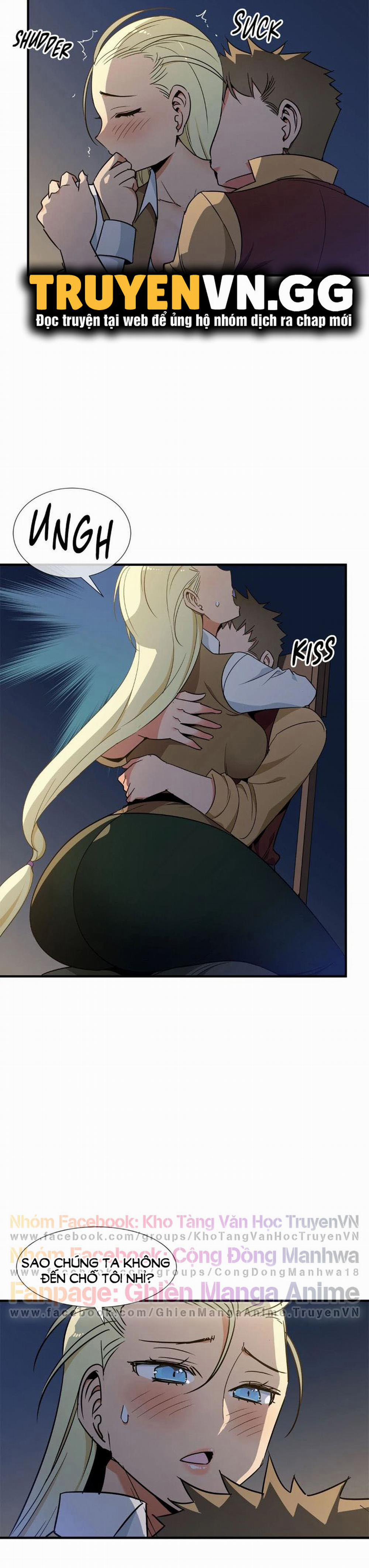 Harem Của Anh Hùng 42 trang 20