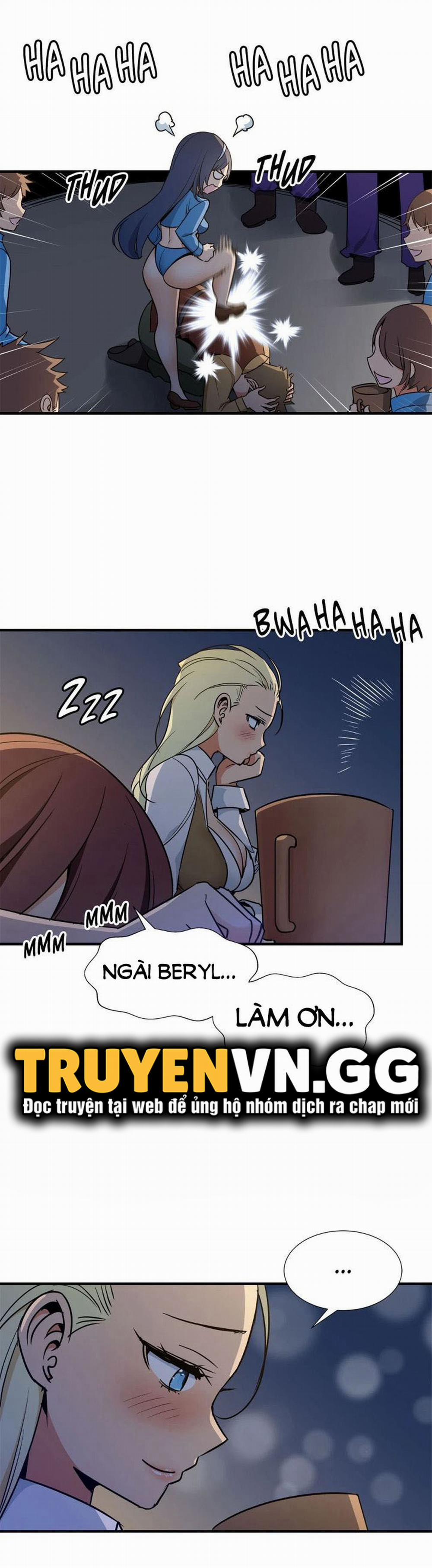 Harem Của Anh Hùng 42 trang 8