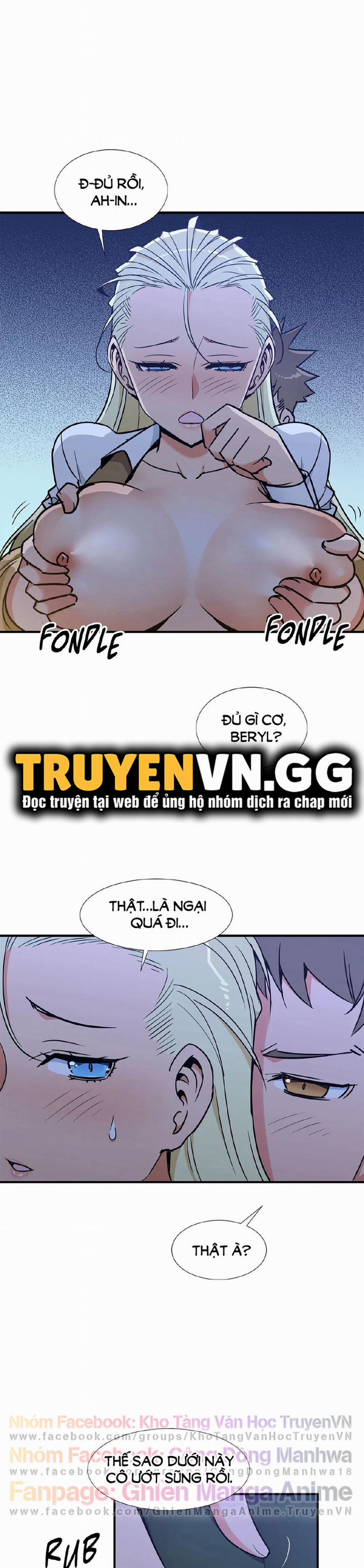 Harem Của Anh Hùng 43 trang 4