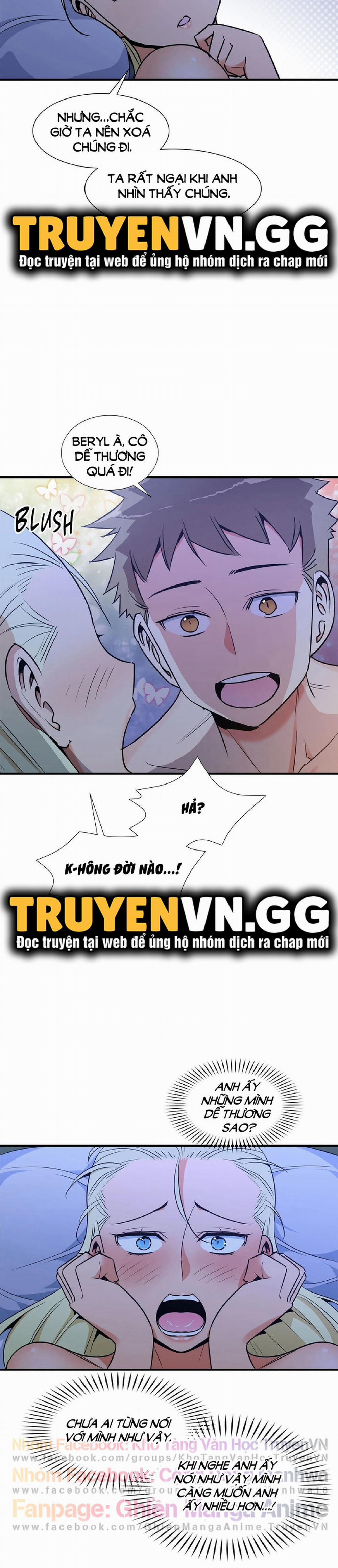 Harem Của Anh Hùng 43 trang 9