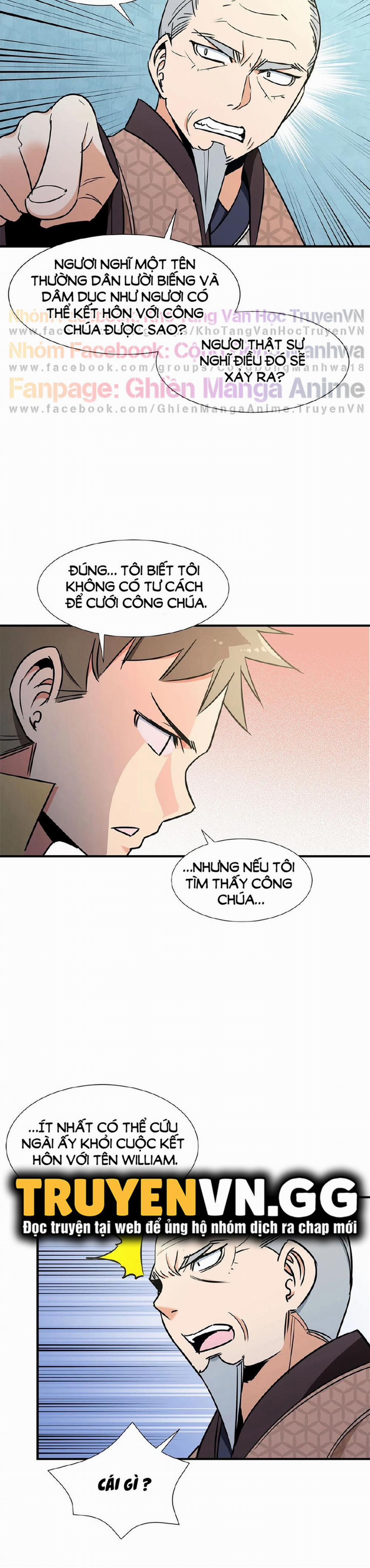 Harem Của Anh Hùng 44 trang 18