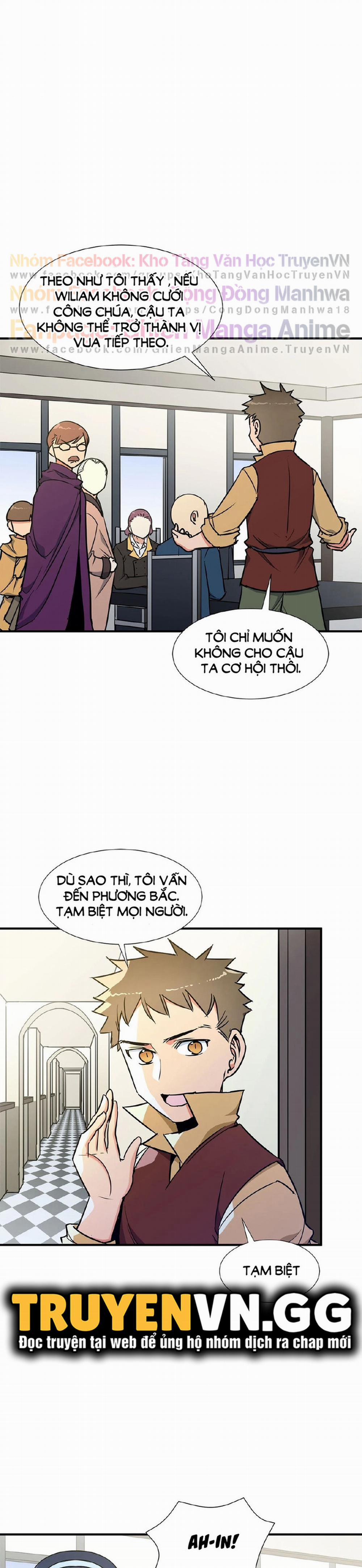 Harem Của Anh Hùng 44 trang 19