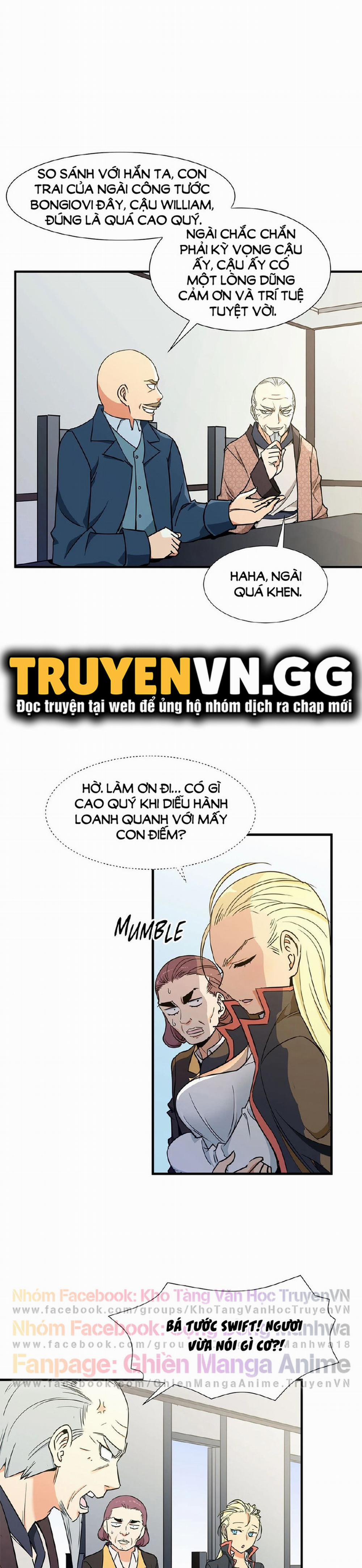 Harem Của Anh Hùng 44 trang 5