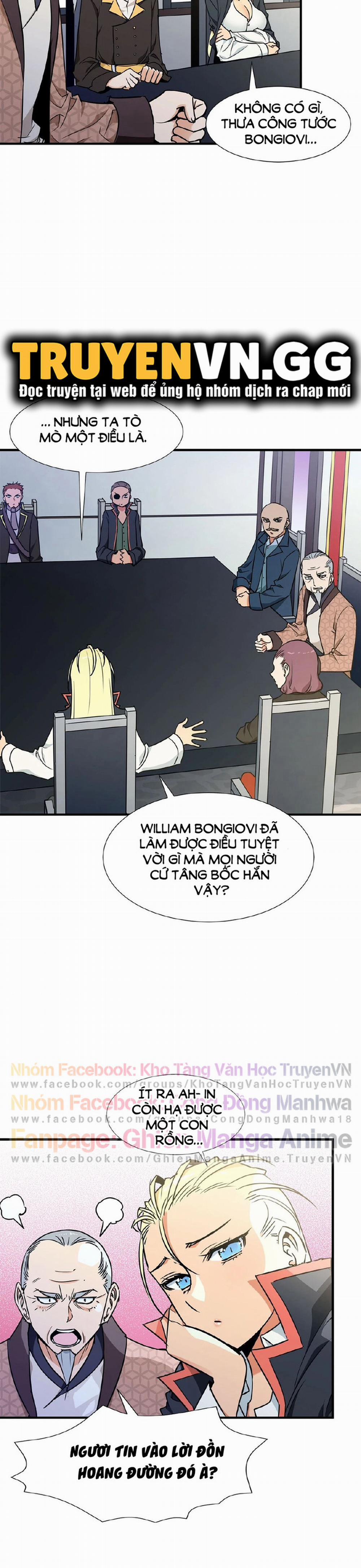 Harem Của Anh Hùng 44 trang 6