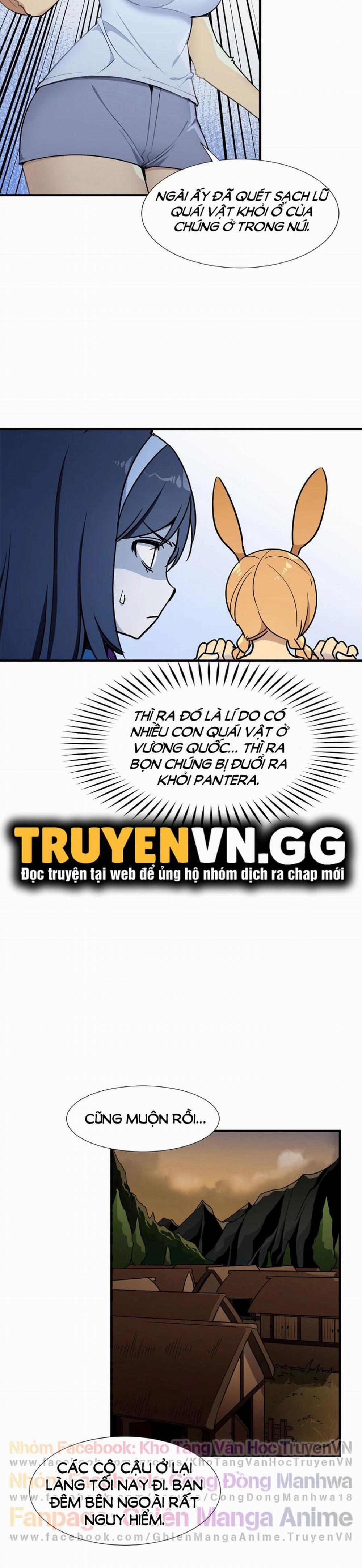 Harem Của Anh Hùng 45 trang 13