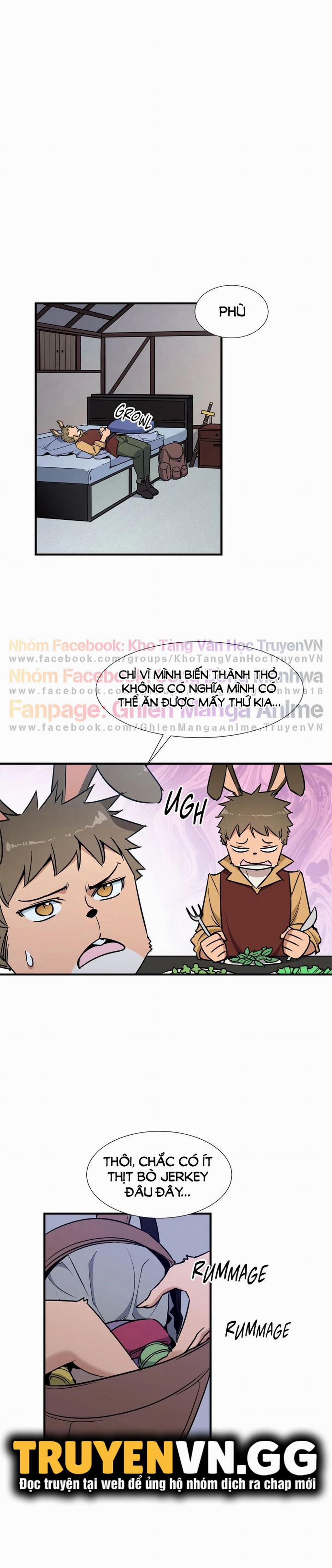 Harem Của Anh Hùng 45 trang 14