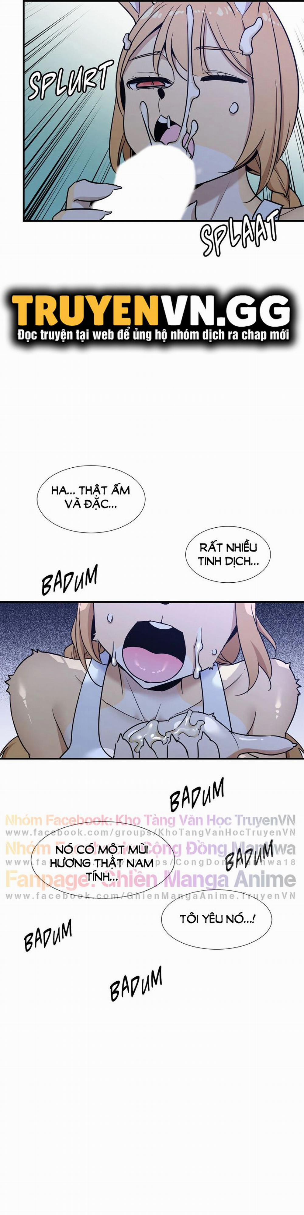 Harem Của Anh Hùng 45 trang 22