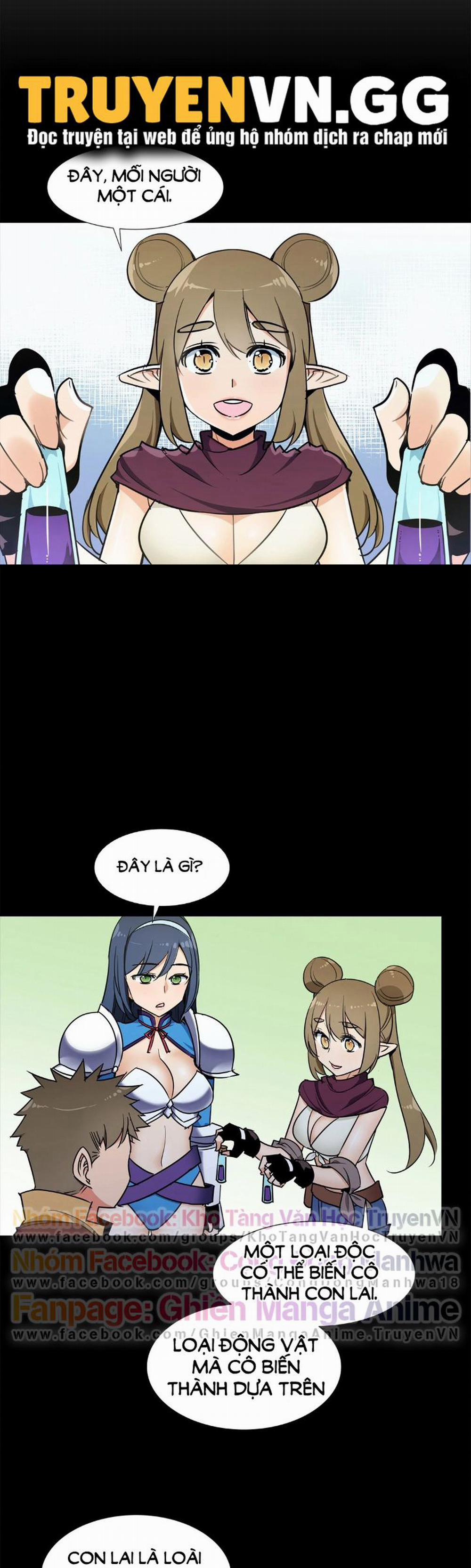 Harem Của Anh Hùng 45 trang 4