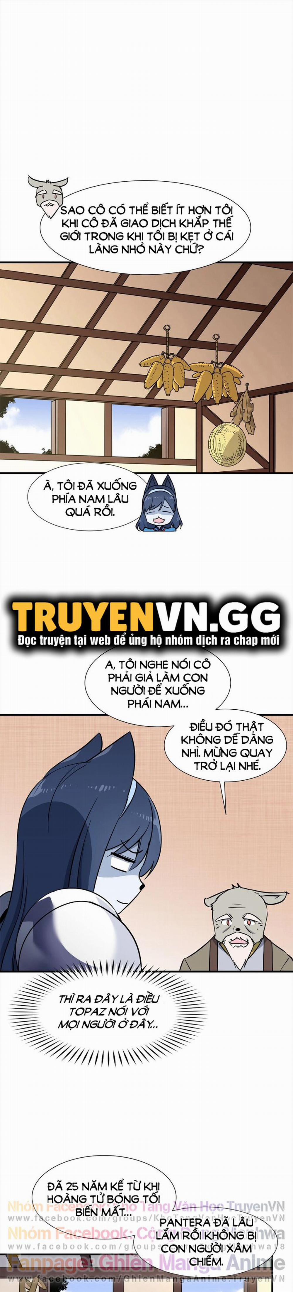 Harem Của Anh Hùng 45 trang 8