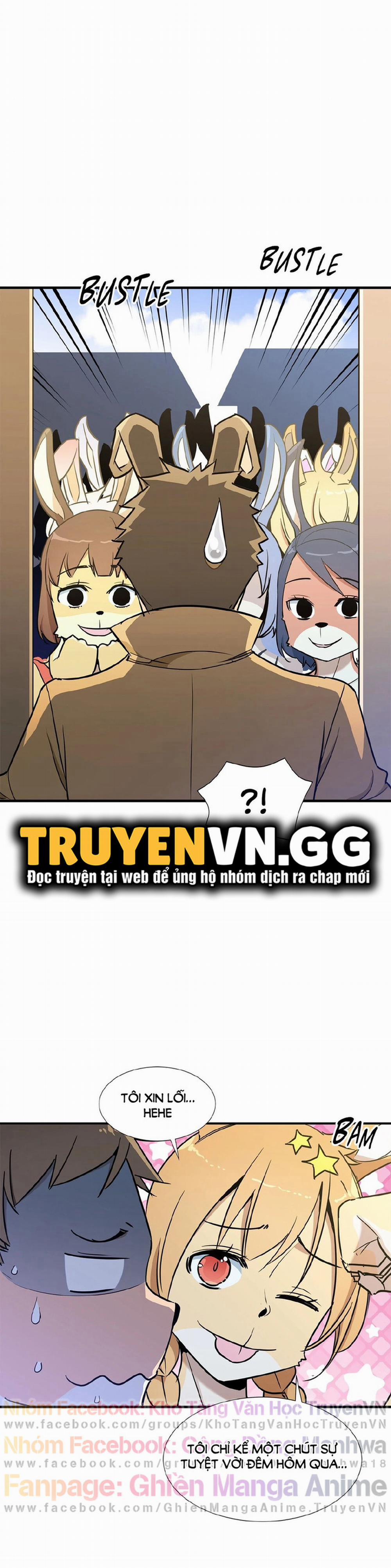 Harem Của Anh Hùng 46 trang 18