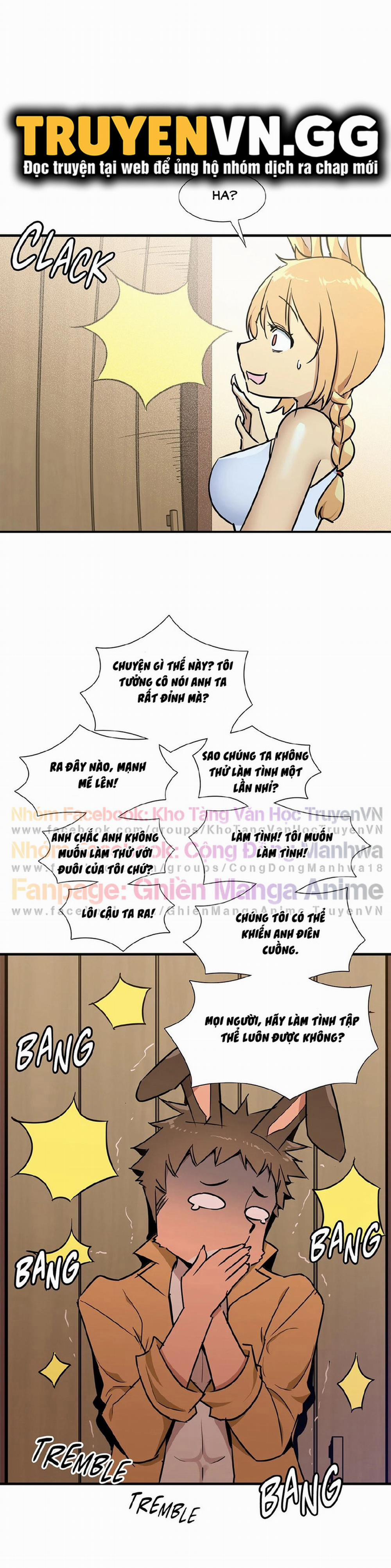 Harem Của Anh Hùng 46 trang 19