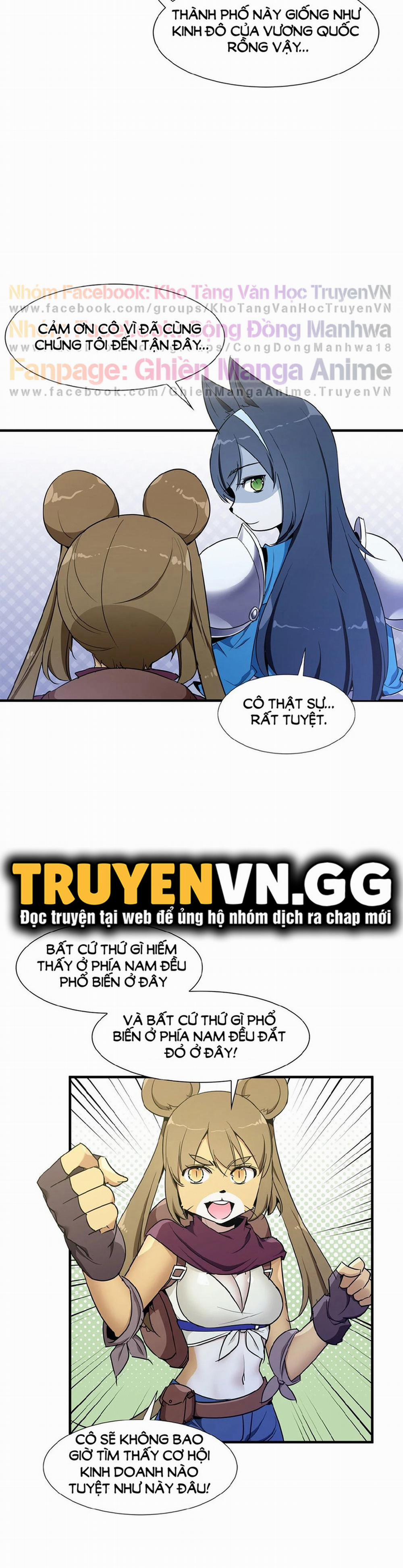 Harem Của Anh Hùng 47 trang 12