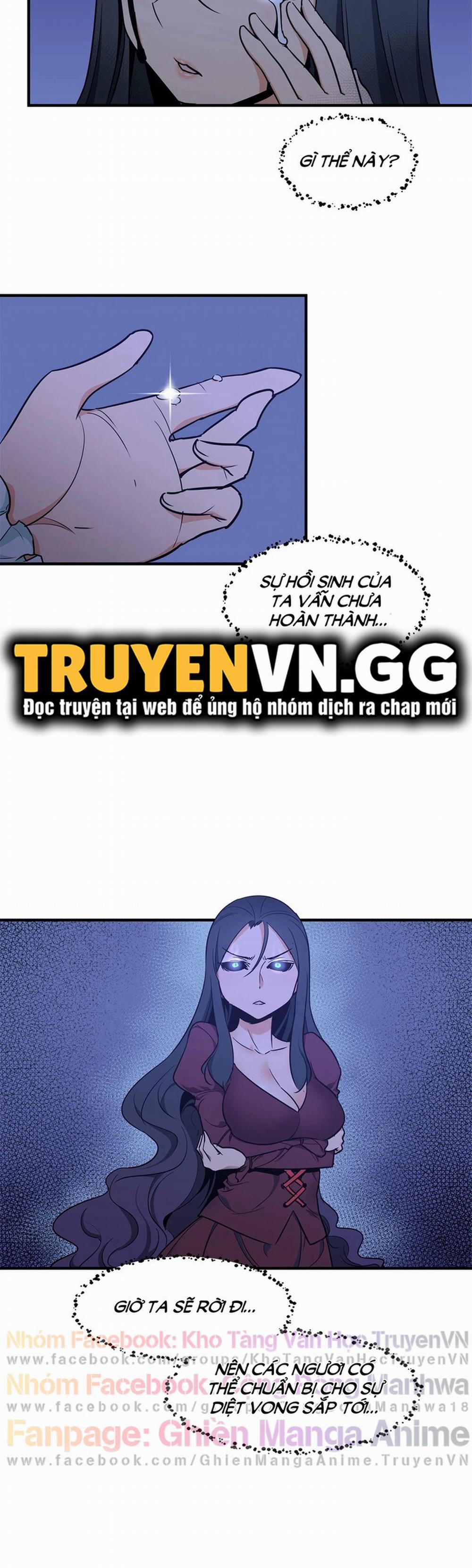 Harem Của Anh Hùng 49 trang 11