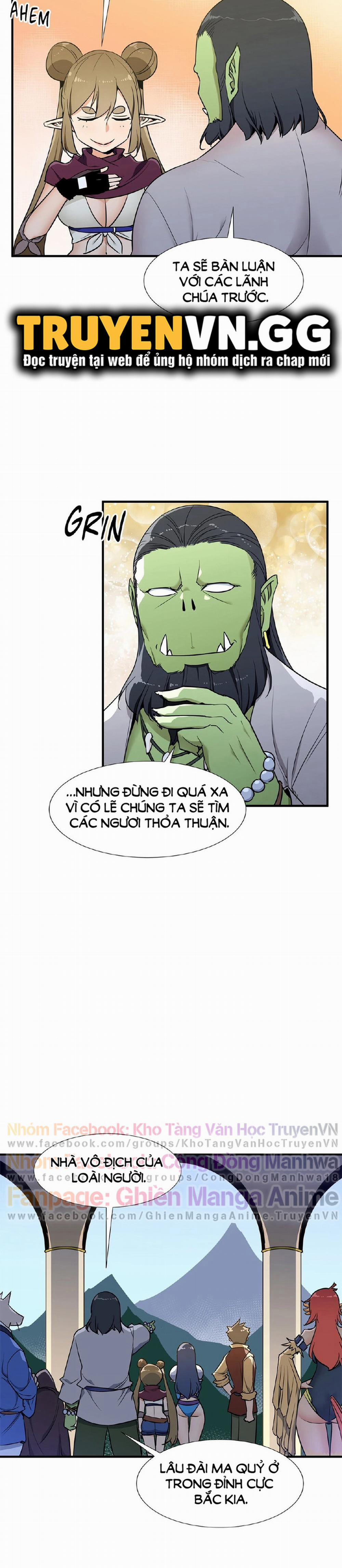 Harem Của Anh Hùng 49 trang 18
