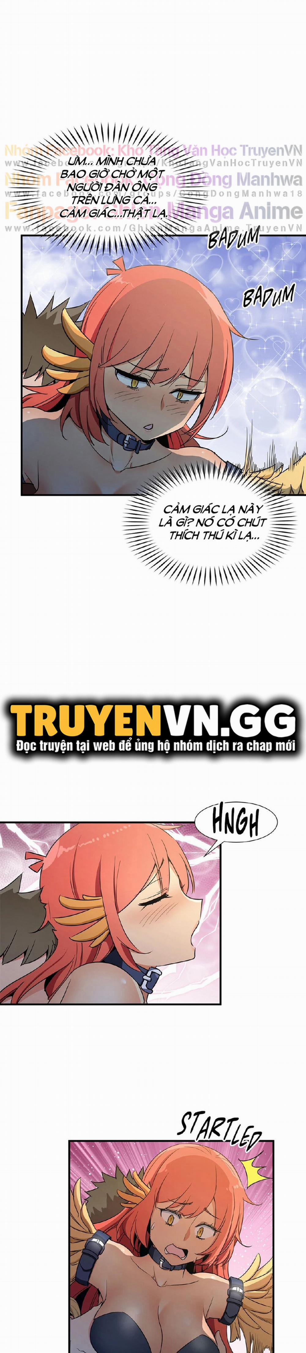 Harem Của Anh Hùng 49 trang 21