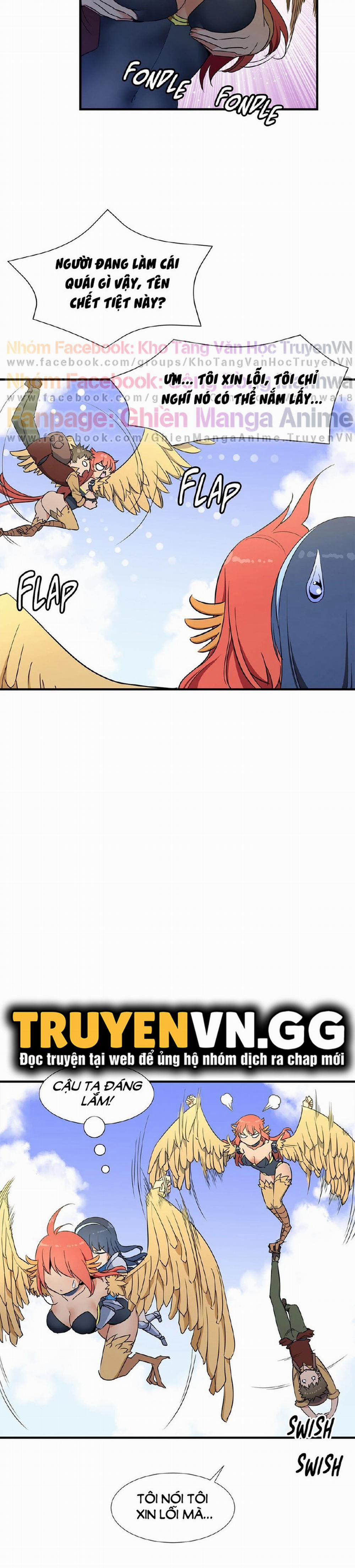 Harem Của Anh Hùng 49 trang 22