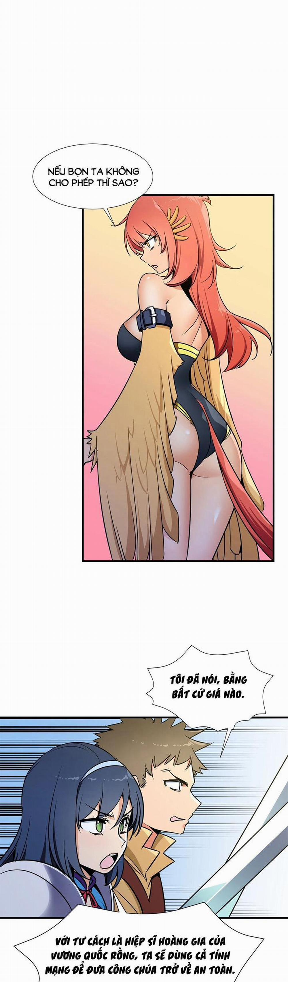 Harem Của Anh Hùng 49 trang 3