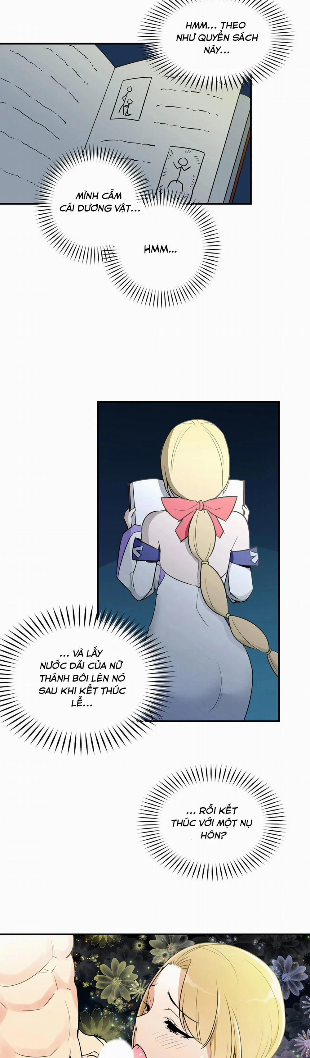 Harem Của Anh Hùng 5 trang 18