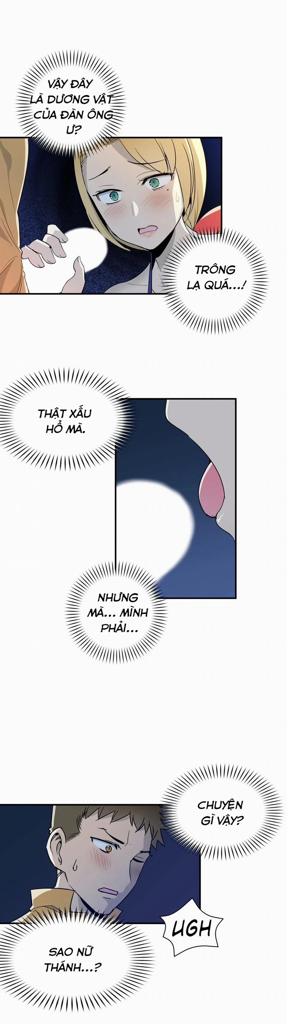 Harem Của Anh Hùng 5 trang 22