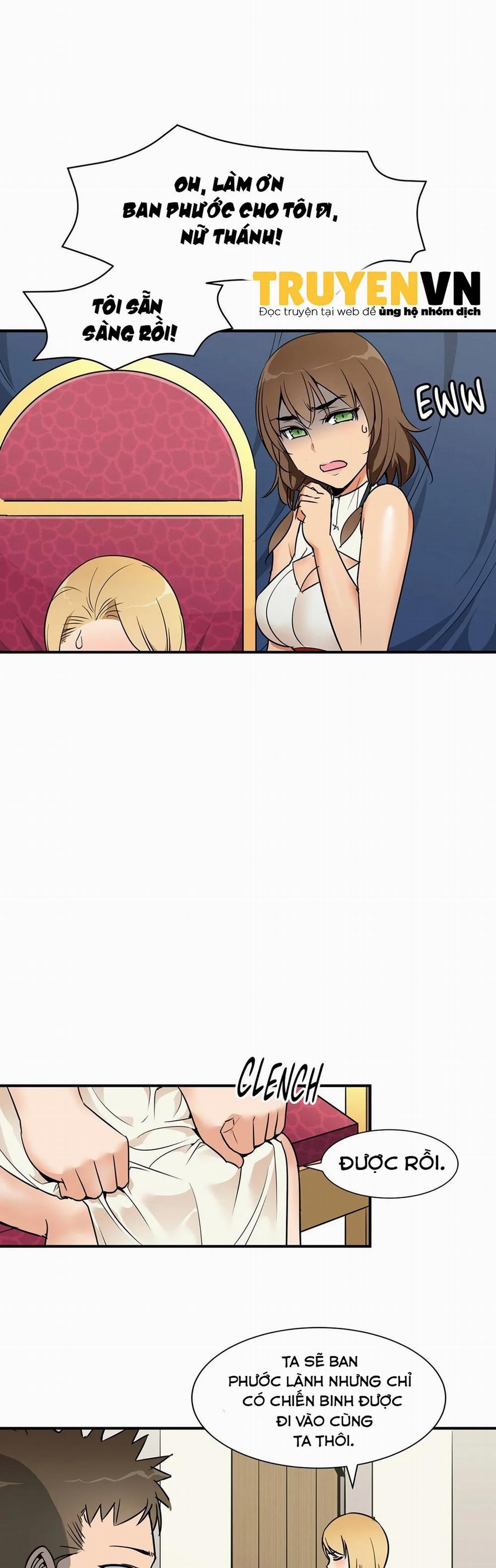Harem Của Anh Hùng 5 trang 8