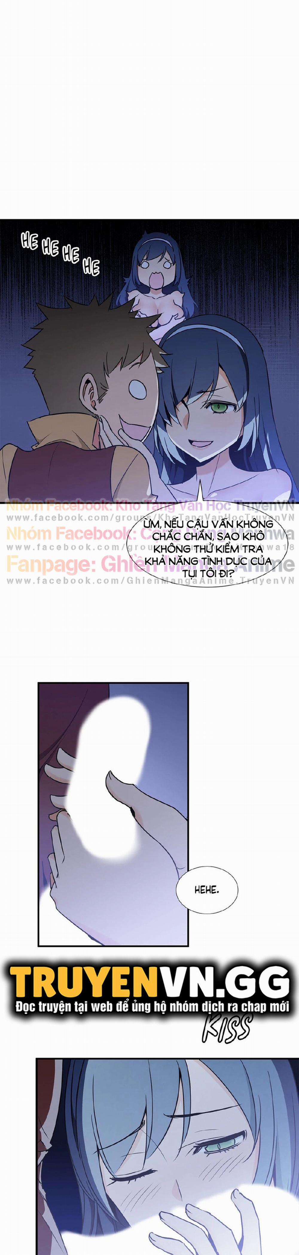 Harem Của Anh Hùng 50 trang 11