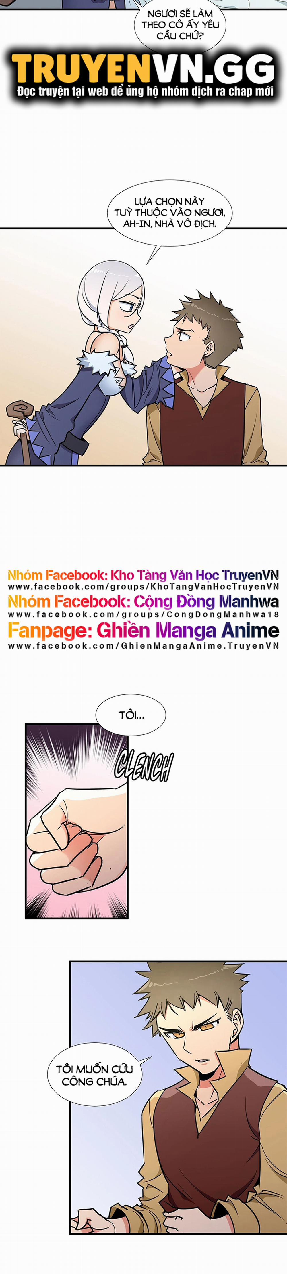 Harem Của Anh Hùng 53 trang 16