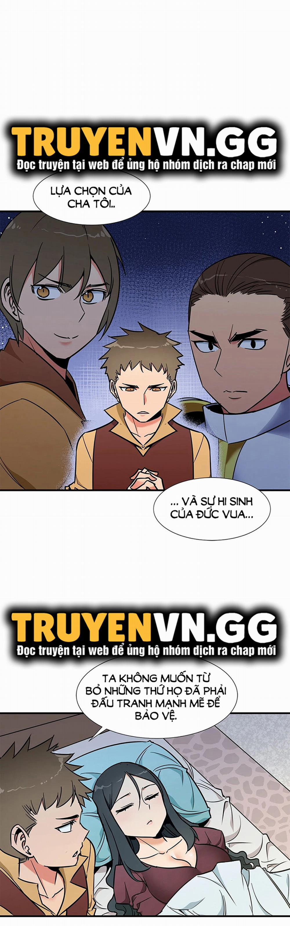 Harem Của Anh Hùng 53 trang 17