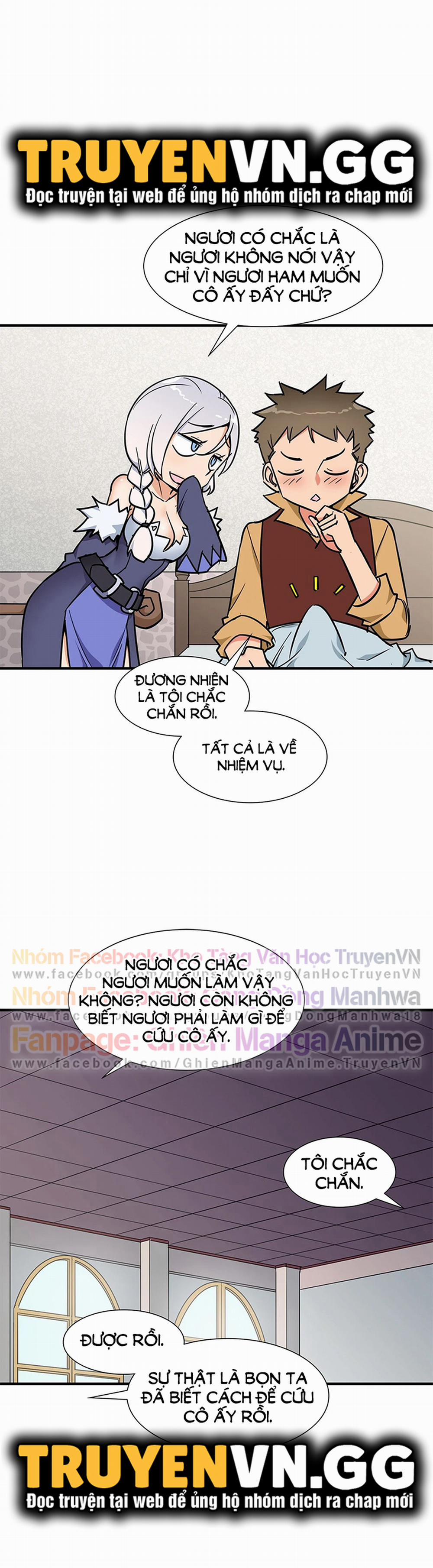 Harem Của Anh Hùng 53 trang 18