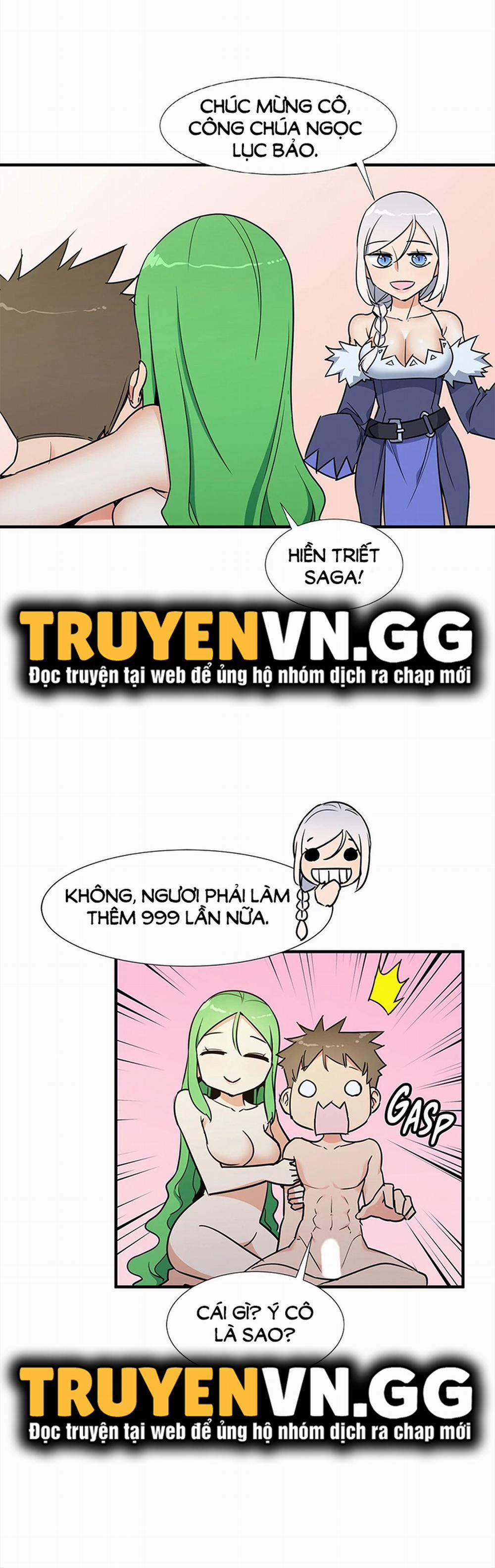 Harem Của Anh Hùng 54 trang 18