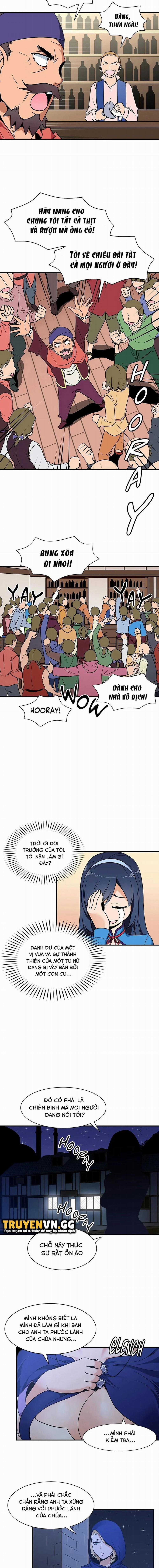 Harem Của Anh Hùng 6 trang 3
