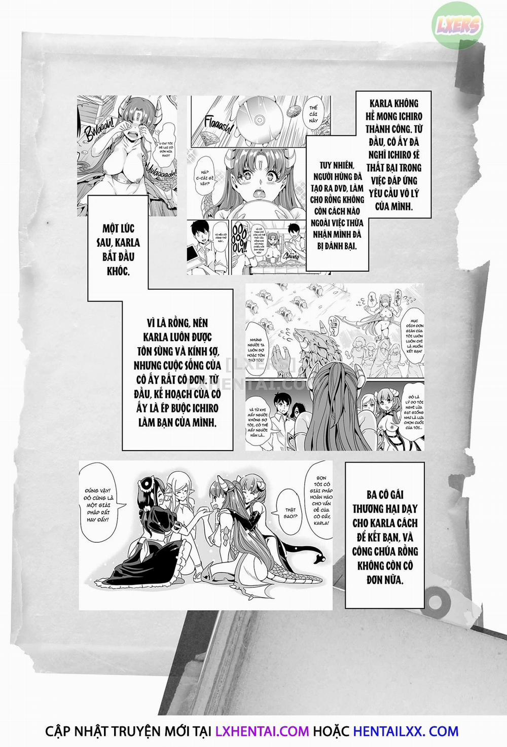 Harem Của Tôi Ở Dị Giới 10 trang 30