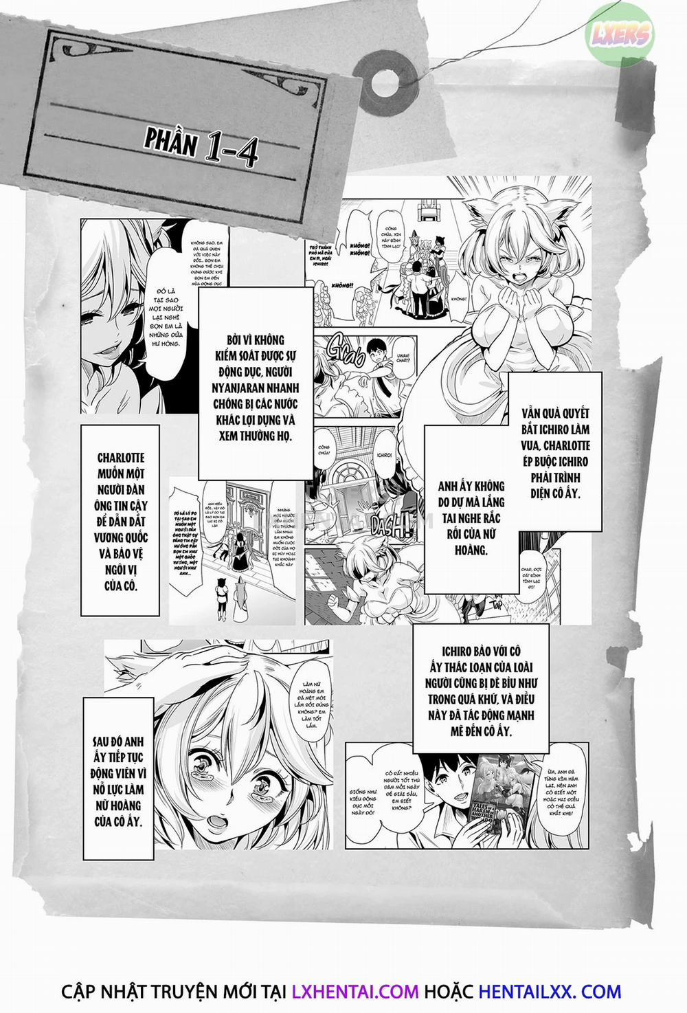 Harem Của Tôi Ở Dị Giới 10 trang 33