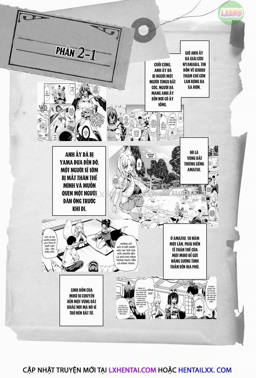 Harem Của Tôi Ở Dị Giới 10 trang 35