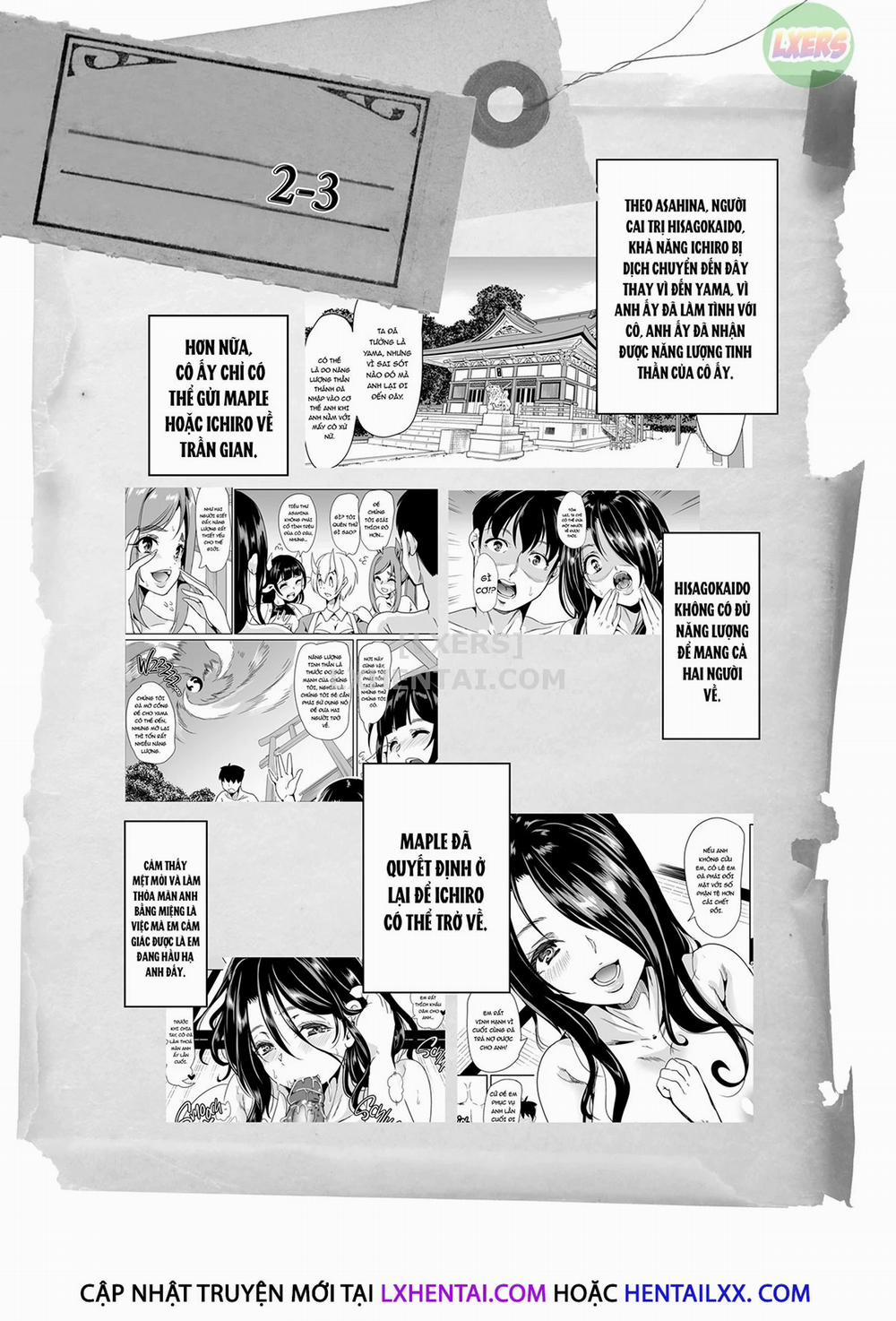 Harem Của Tôi Ở Dị Giới 10 trang 39