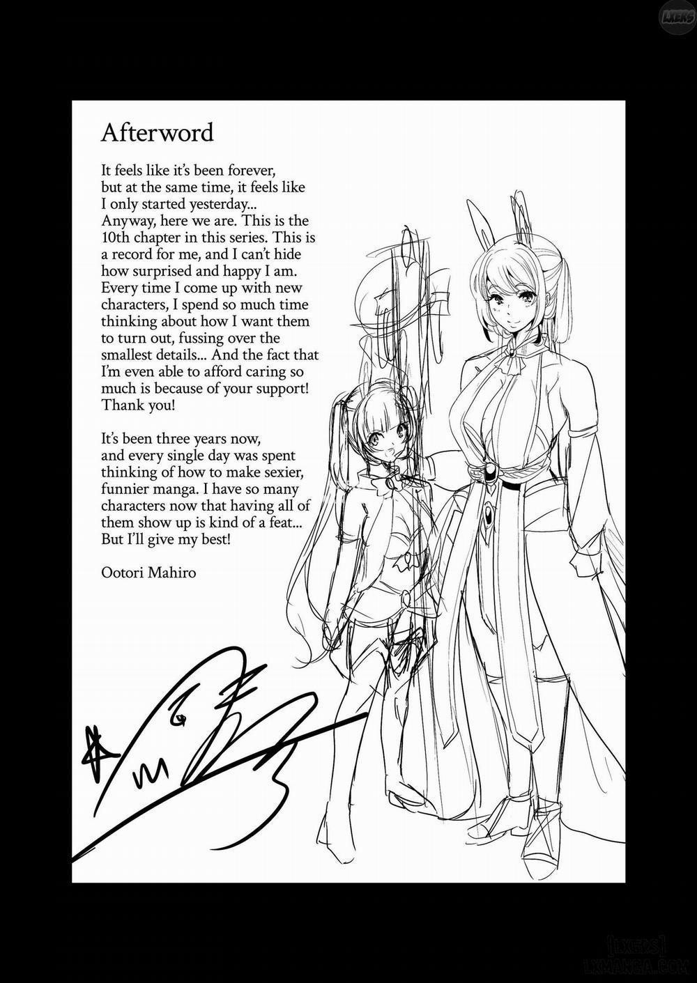 Harem Của Tôi Ở Dị Giới 10 trang 55