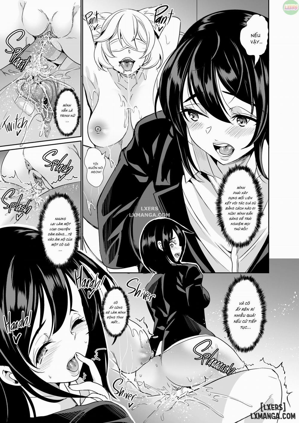 Harem Của Tôi Ở Dị Giới 12 END trang 10